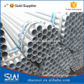 SCAFFOLDING MS BLACK STEEL PIPE/TUBE